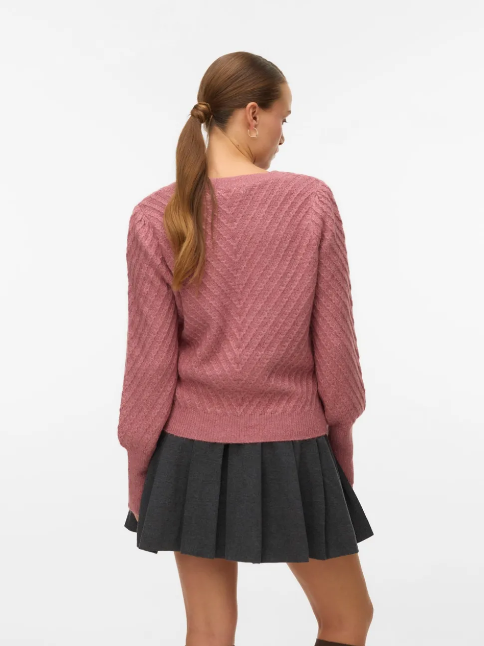 VMSTINNA Gebreide pullover