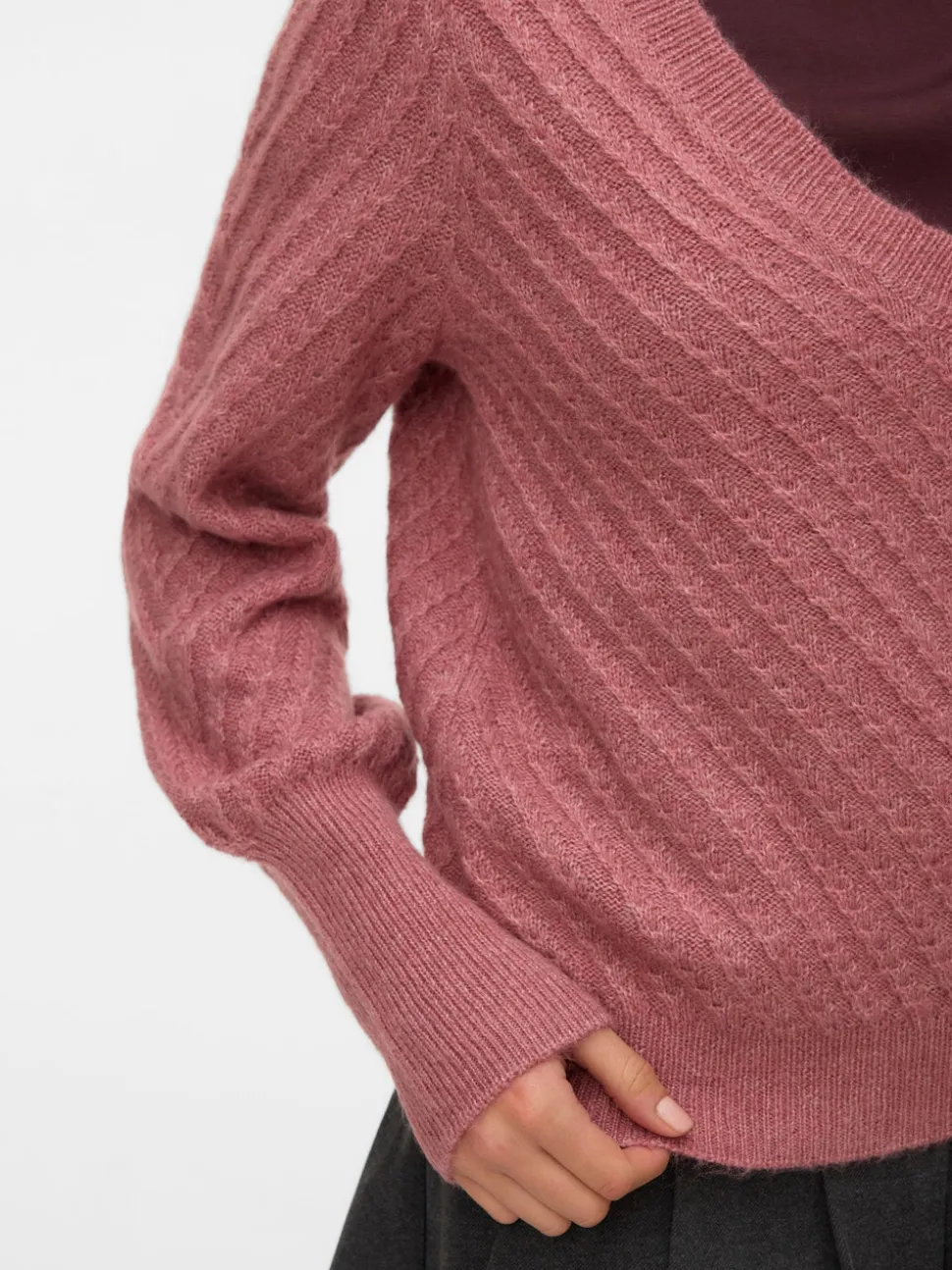 VMSTINNA Gebreide pullover