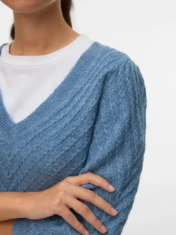 VMSTINNA Gebreide pullover