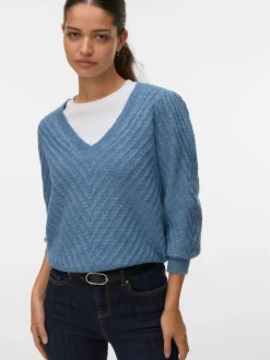 VMSTINNA Gebreide pullover