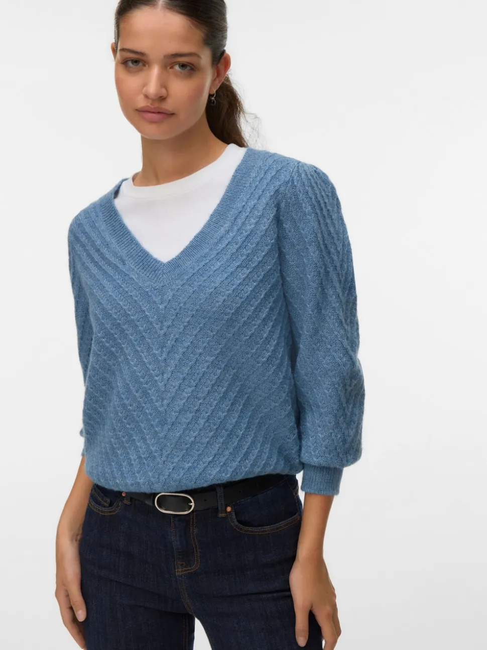 VMSTINNA Gebreide pullover