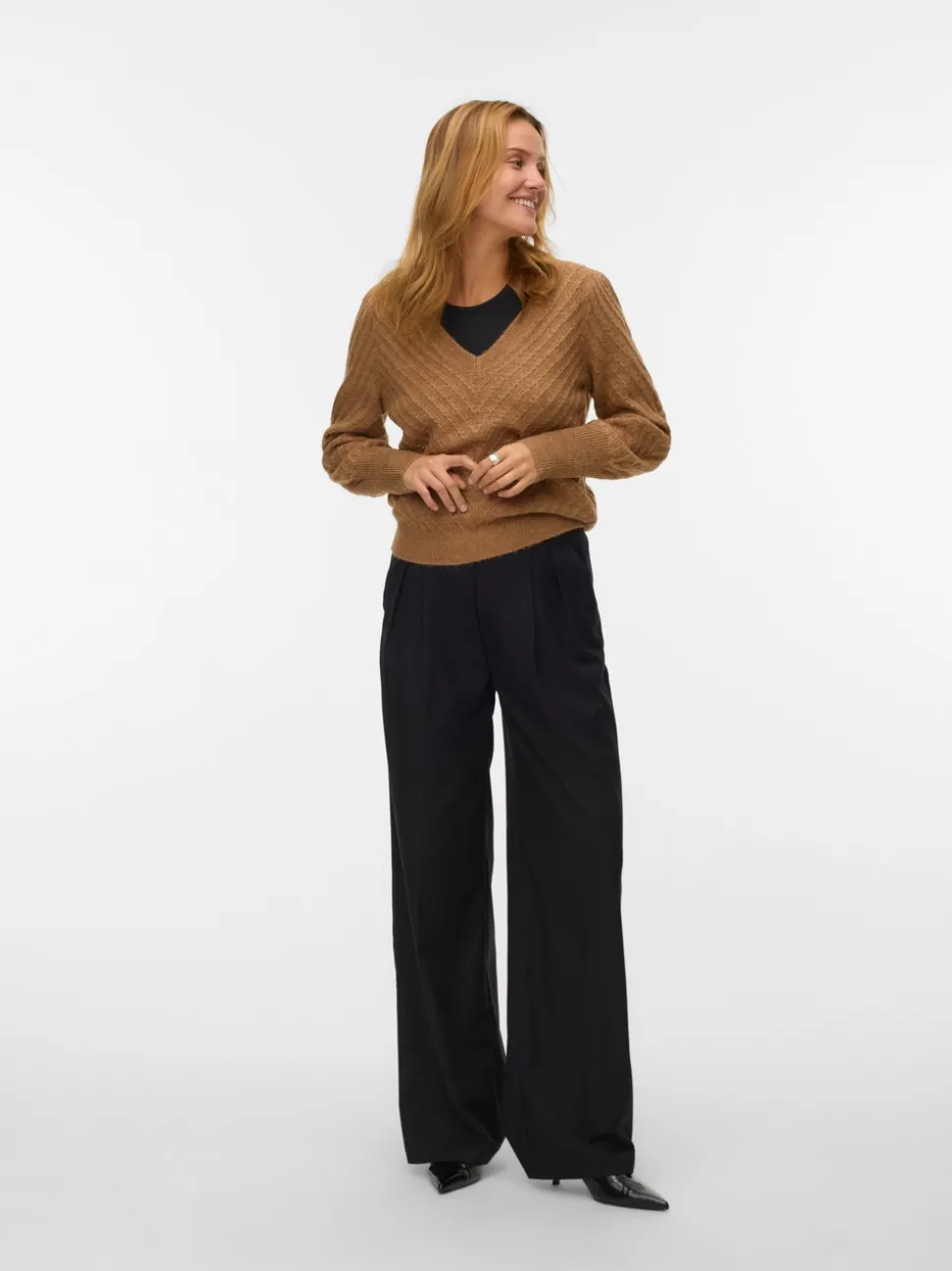 VMSTINNA Gebreide pullover