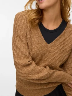 VMSTINNA Gebreide pullover