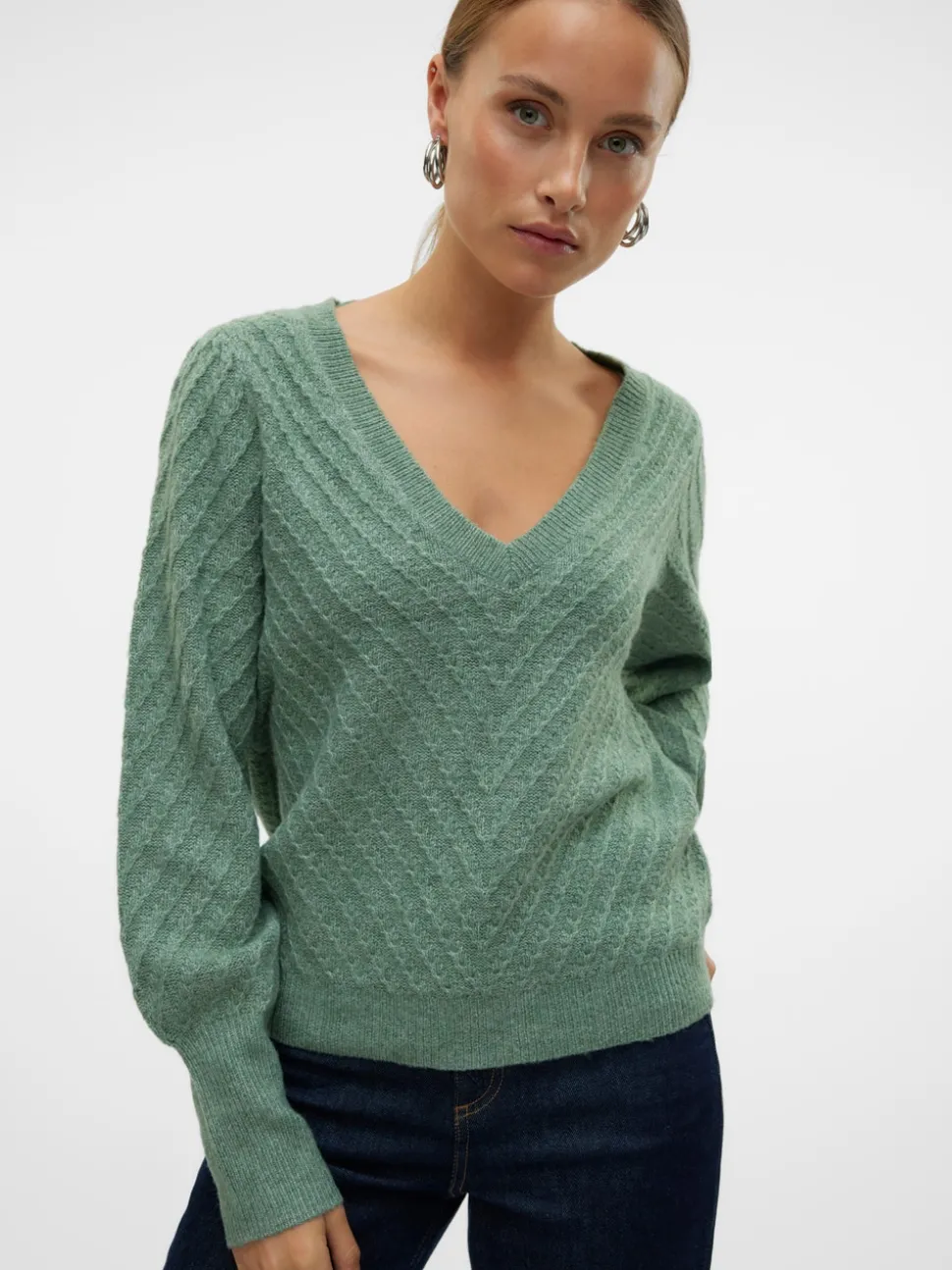 VMSTINNA Gebreide pullover