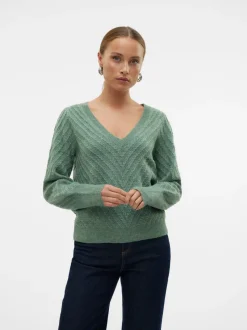VMSTINNA Gebreide pullover