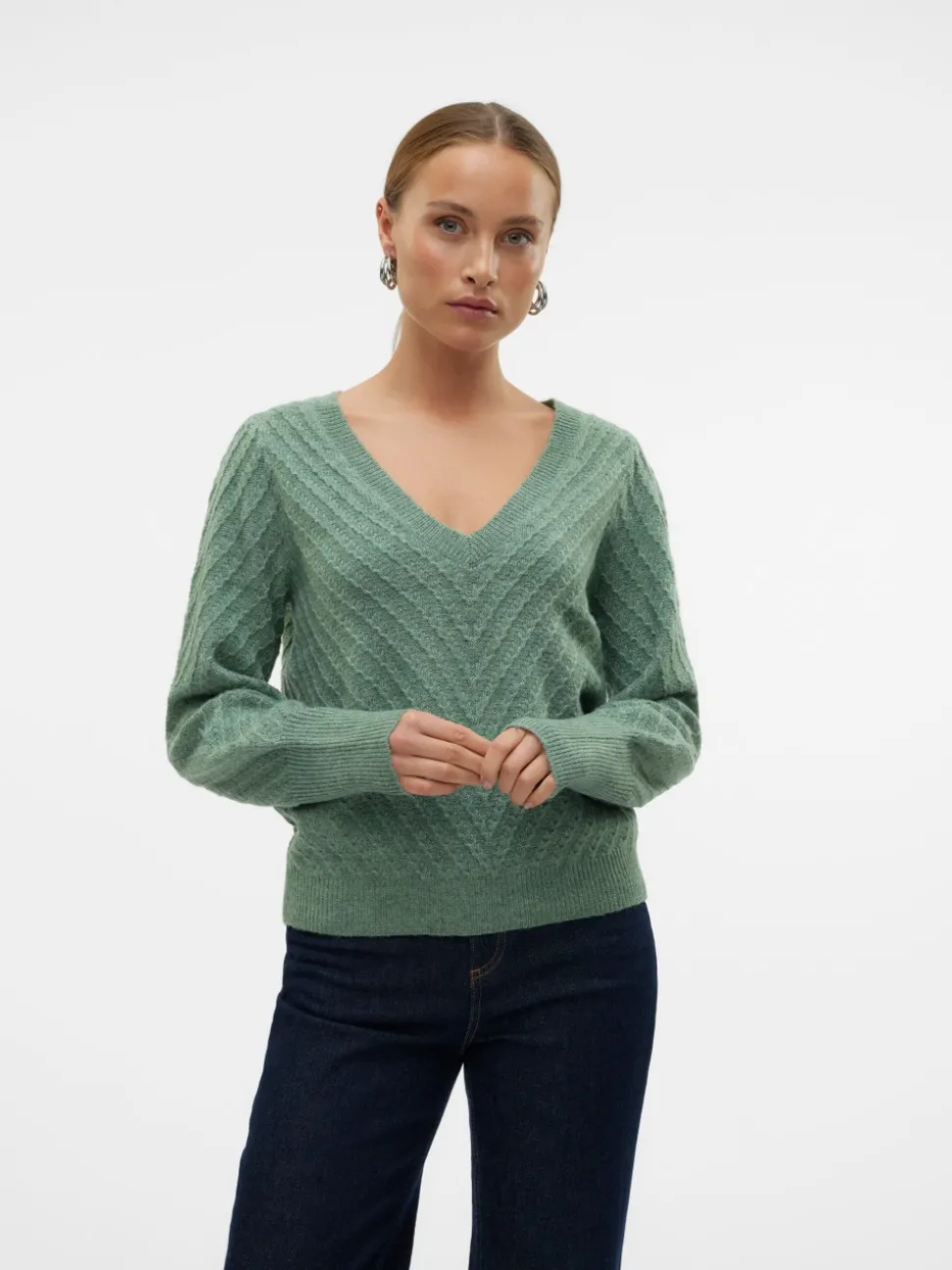 VMSTINNA Gebreide pullover