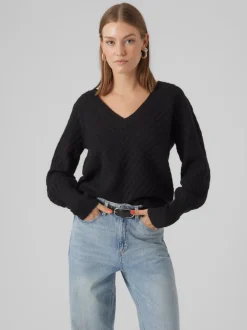 VMSTINNA Gebreide pullover