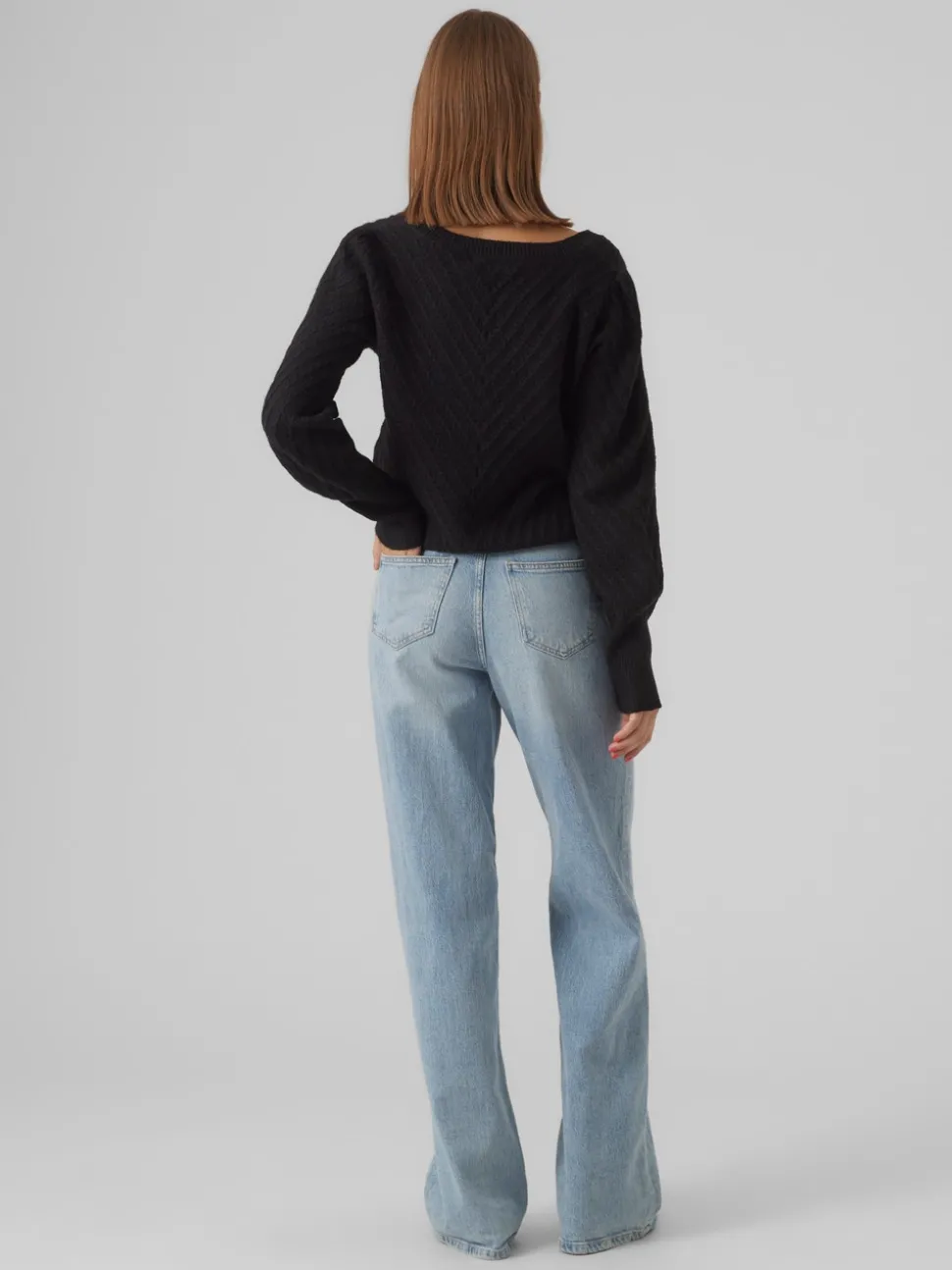 VMSTINNA Gebreide pullover