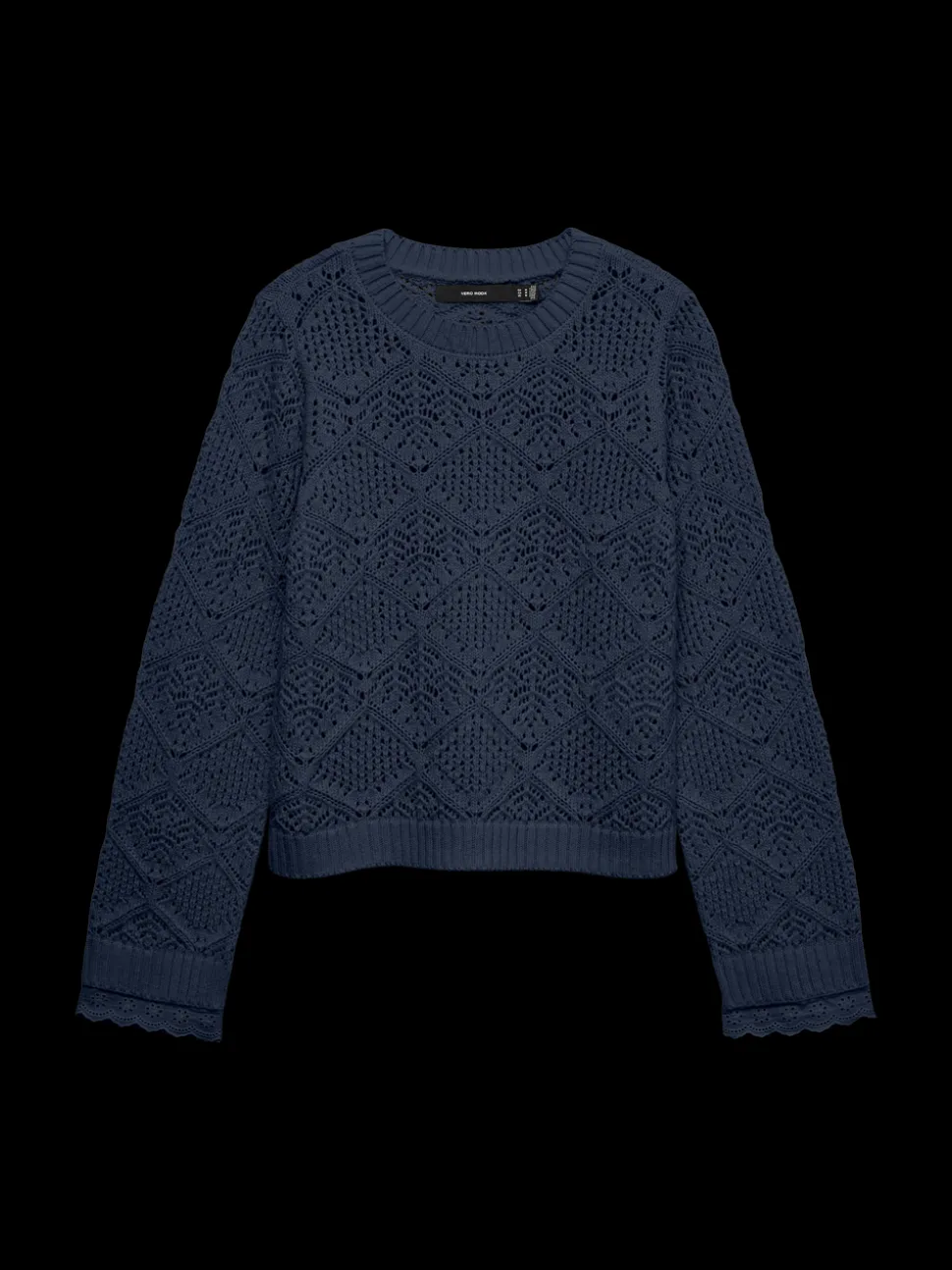 VMSUSANA Gebreide pullover