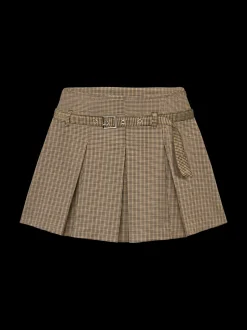 VMSUZI High waist Korte rok