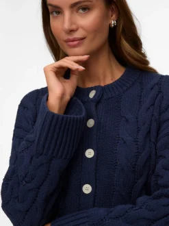 VMSVEA Gebreid vest