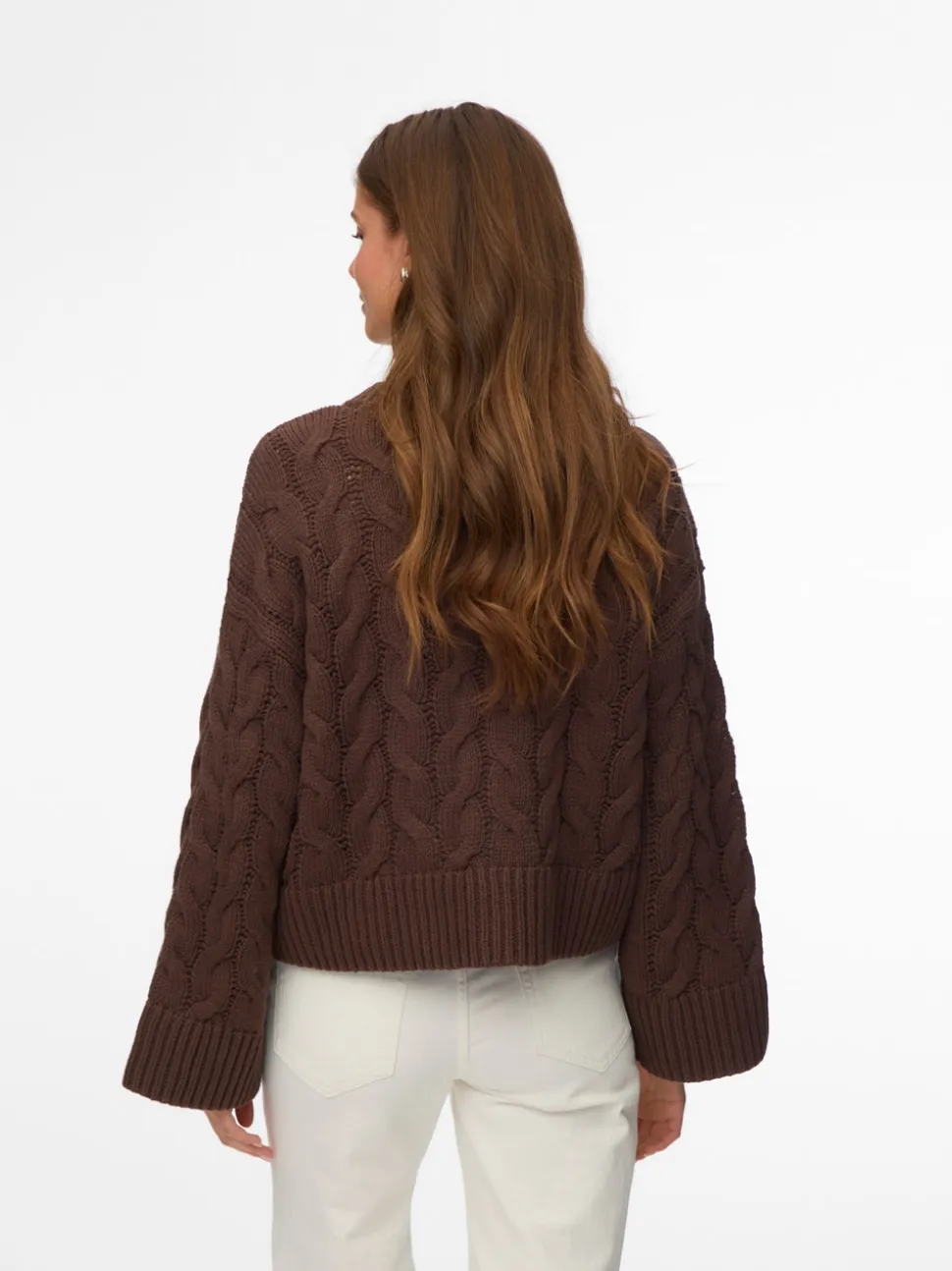 VMSVEA Gebreid vest