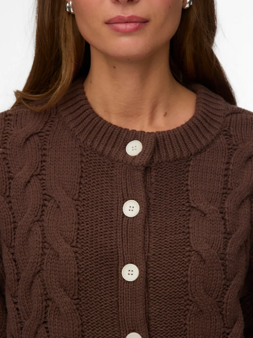 VMSVEA Gebreid vest