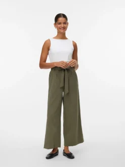VMSYDNEY High waist Ancle Broek
