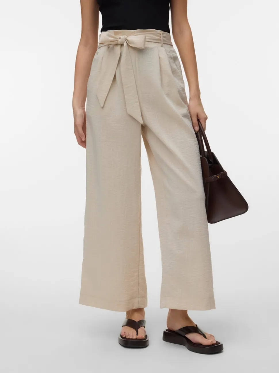 VMSYDNEY High waist Ancle Broek