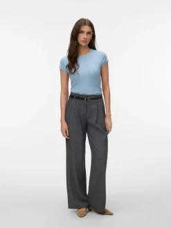VMTAHIA High waist Broek