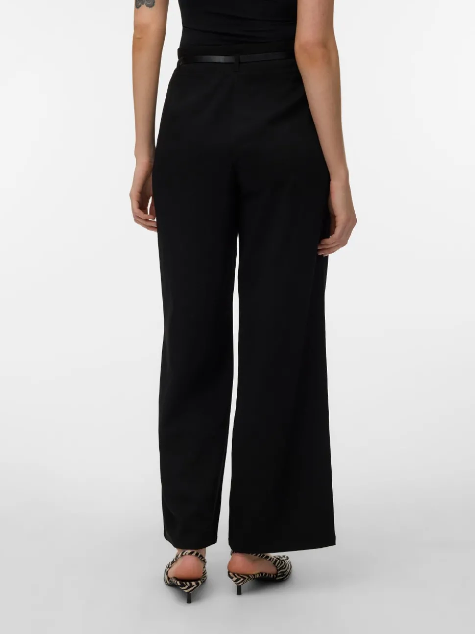 VMTAHIA High waist Broek