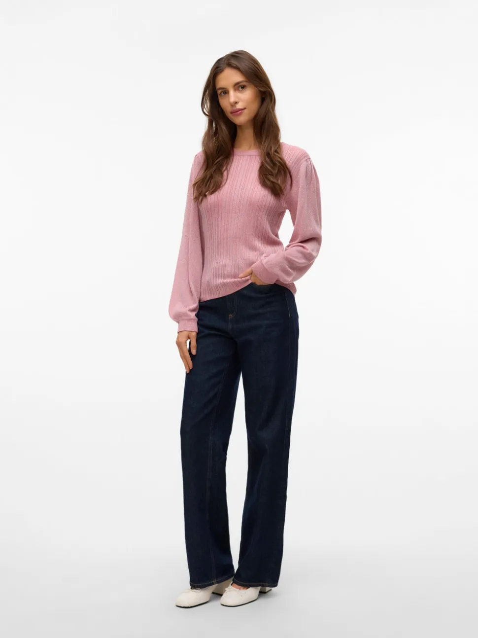 VMTALIA Gebreide pullover