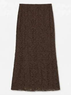 VMTALULA High waist Midi-rok