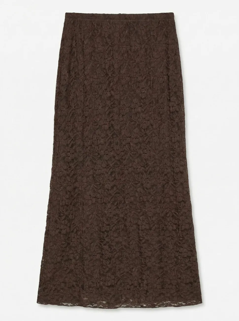 VMTALULA High waist Midi-rok