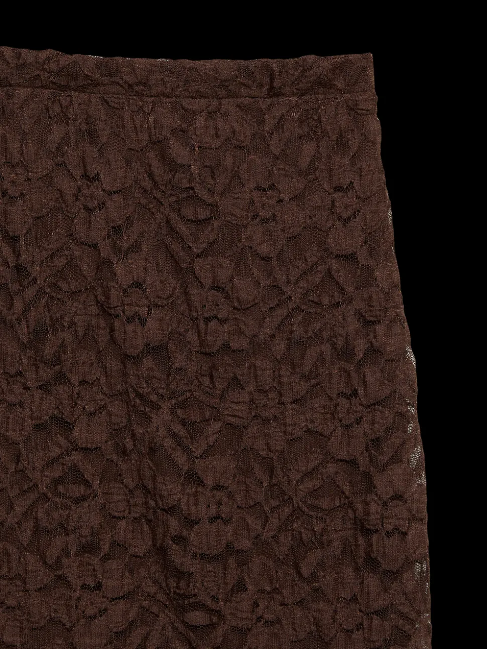 VMTALULA High waist Midi-rok