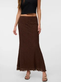 VMTALULA High waist Midi-rok