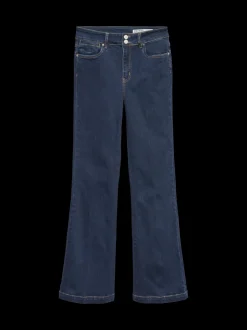 VMTANNA High rise Flared fit Jeans