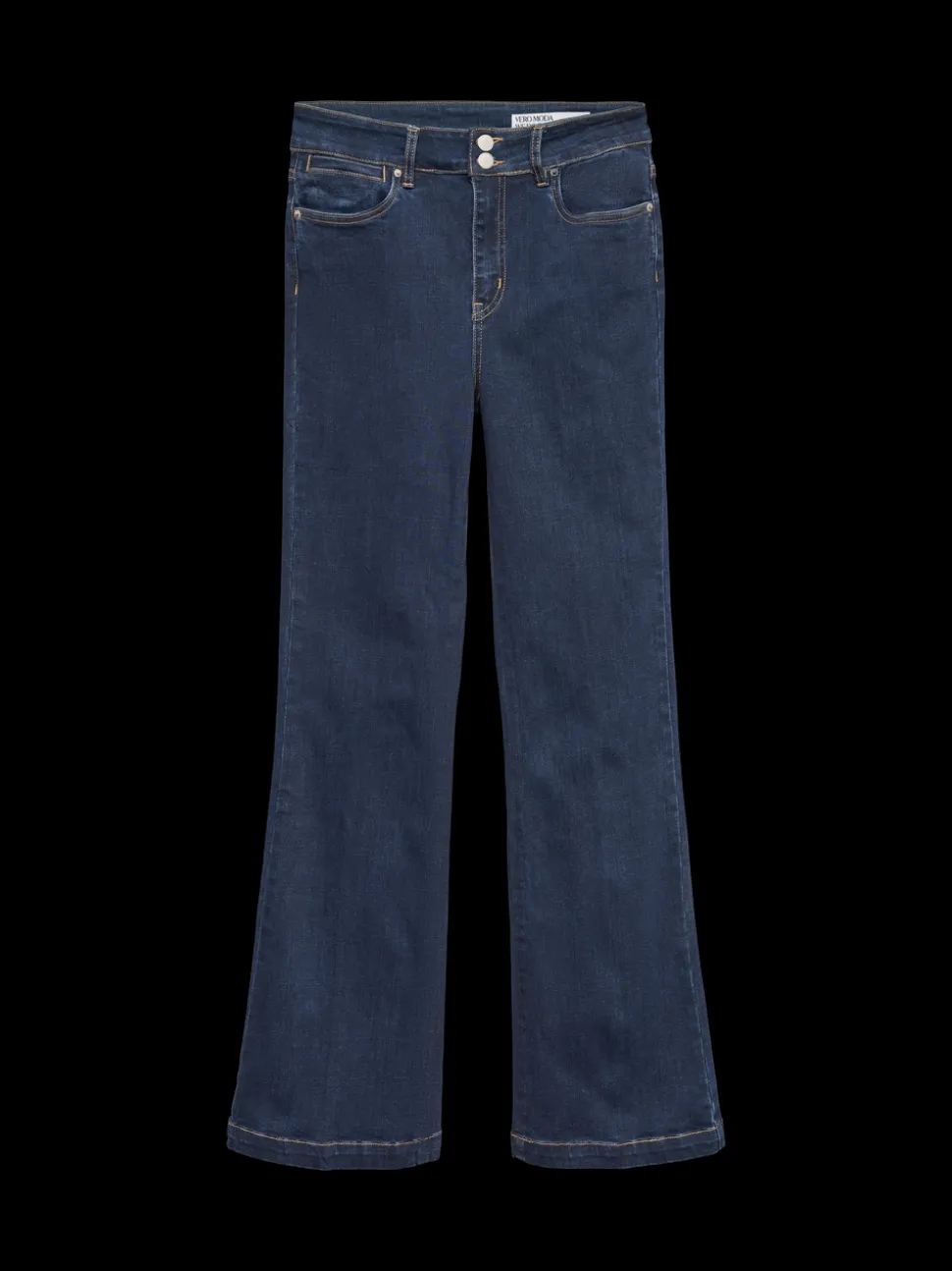 VMTANNA High rise Flared fit Jeans