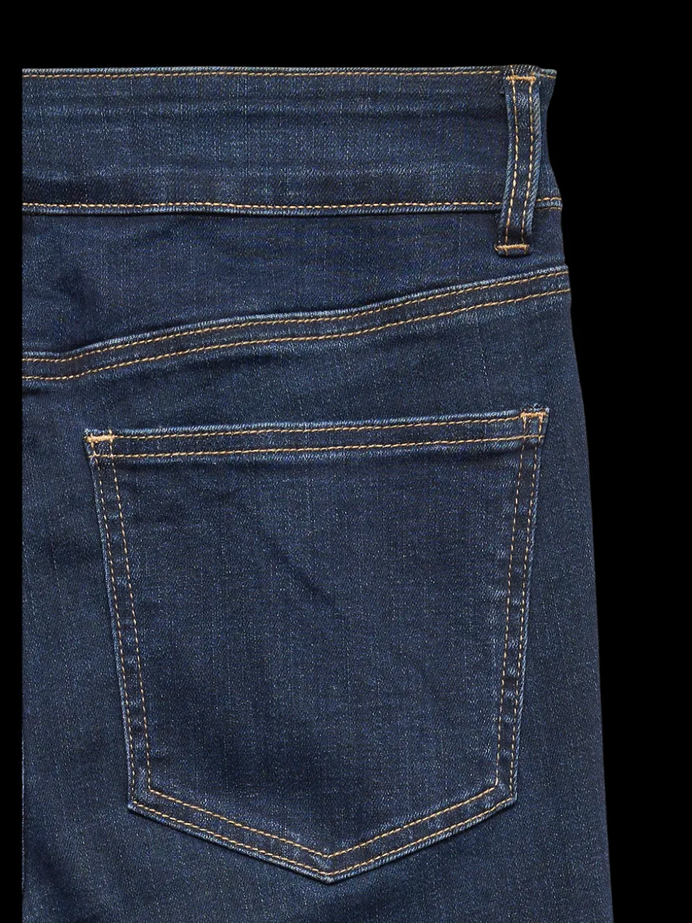 VMTANNA High rise Flared fit Jeans