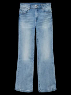 VMTANNA High rise Flared fit Jeans