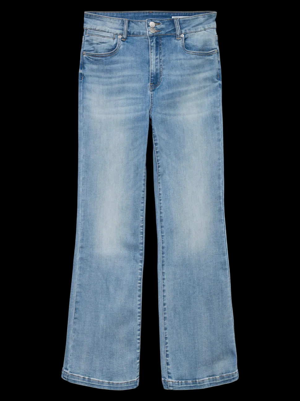 VMTANNA High rise Flared fit Jeans