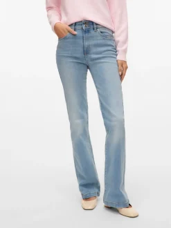 VMTANNA High rise Flared fit Jeans