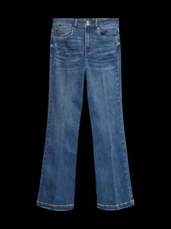 VMTANNA High waist Flared fit Jeans
