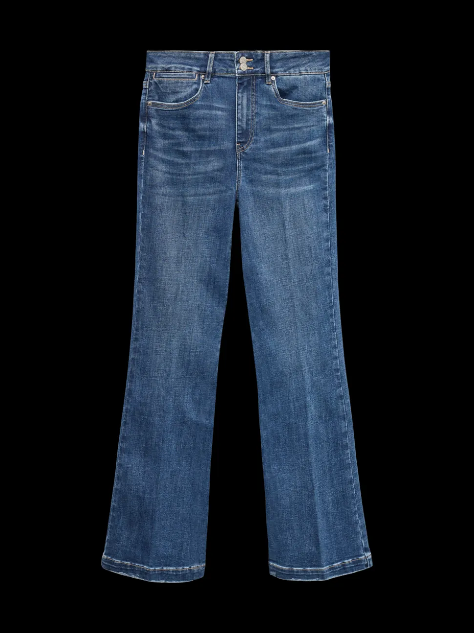 VMTANNA High waist Flared fit Jeans