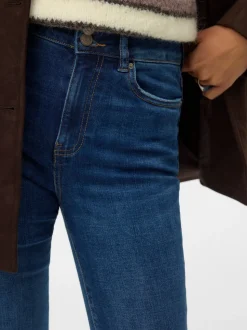 VMTANNA High waist Flared fit Jeans