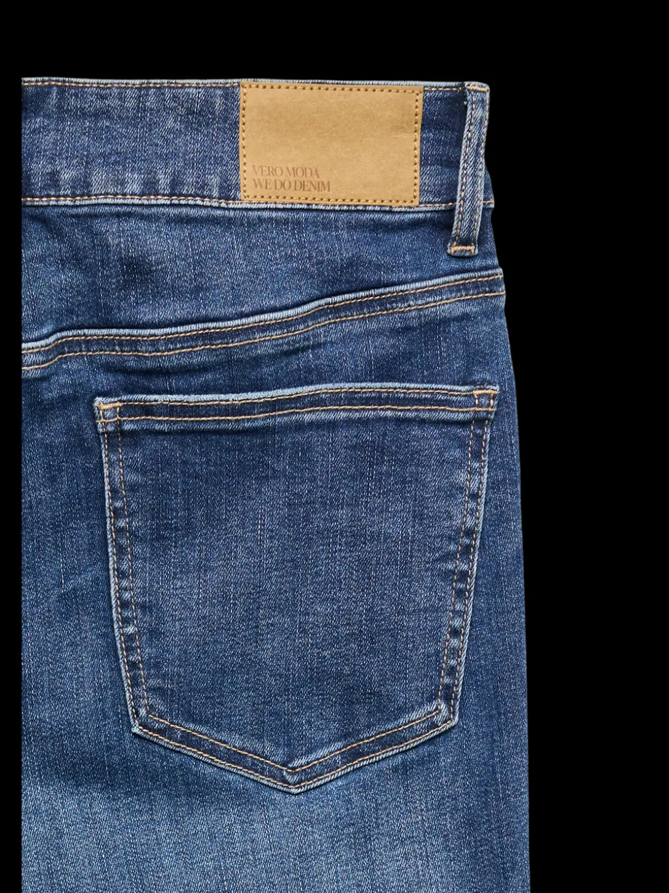 VMTANNA High waist Flared fit Jeans