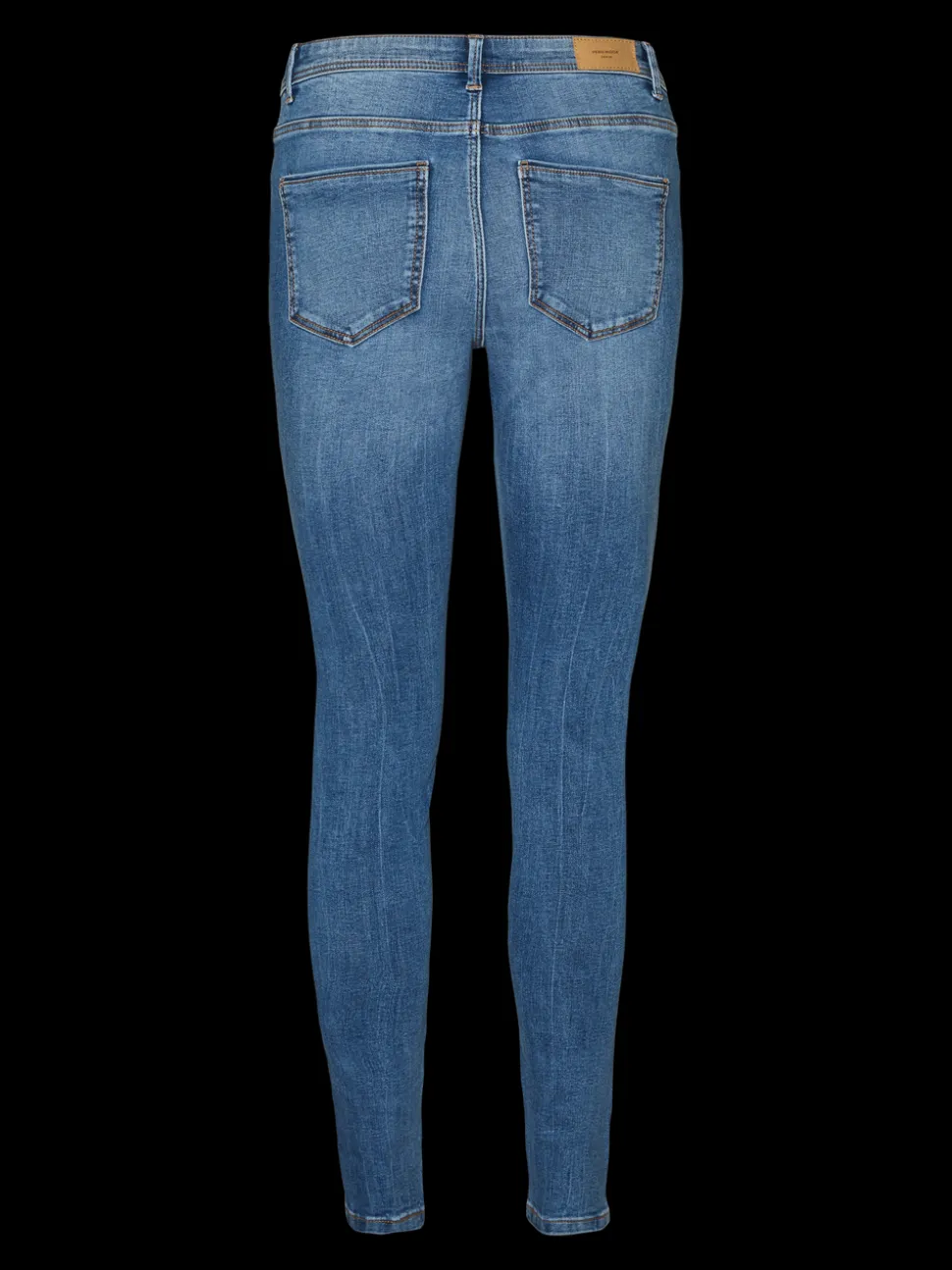 VMTANYA Mid rise Skinny fit Jeans