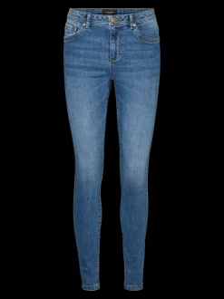 VMTANYA Mid rise Skinny fit Jeans
