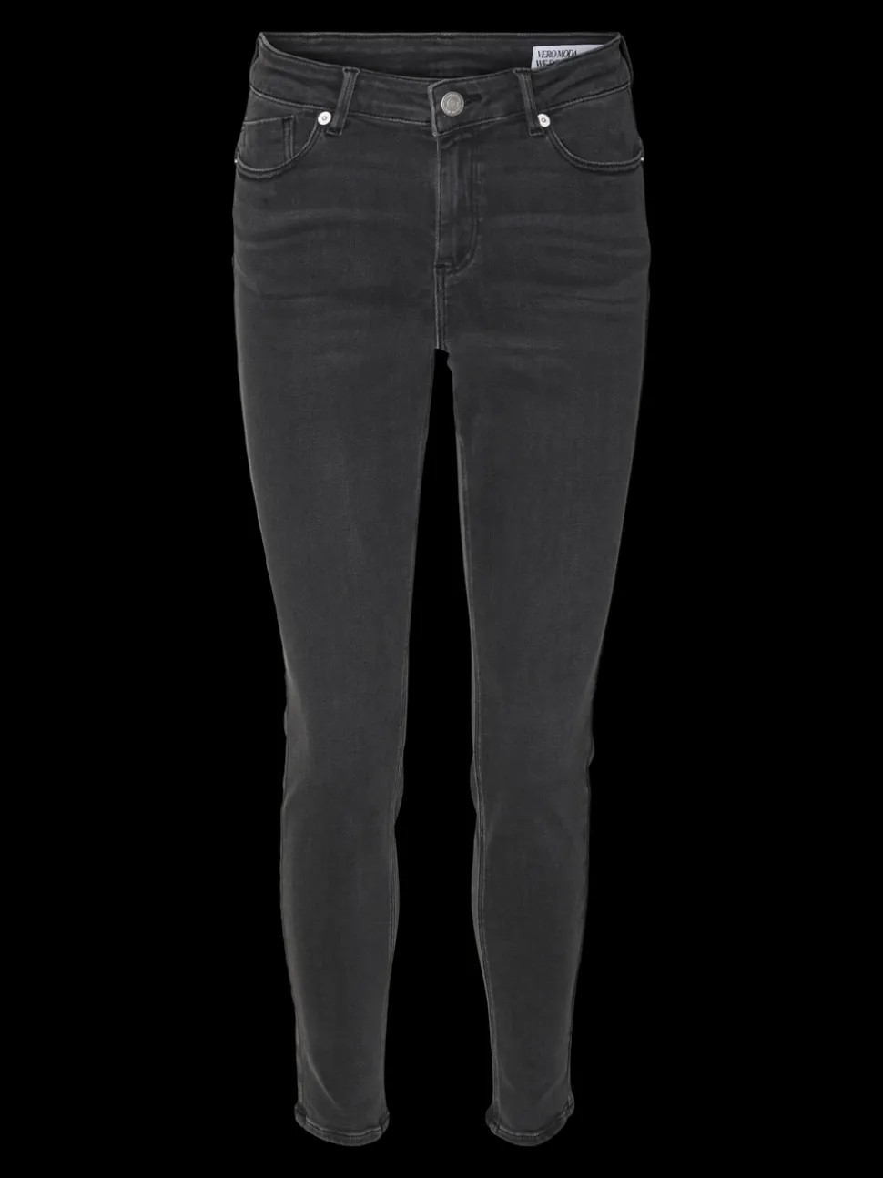 VMTANYA Mid rise Skinny fit Jeans