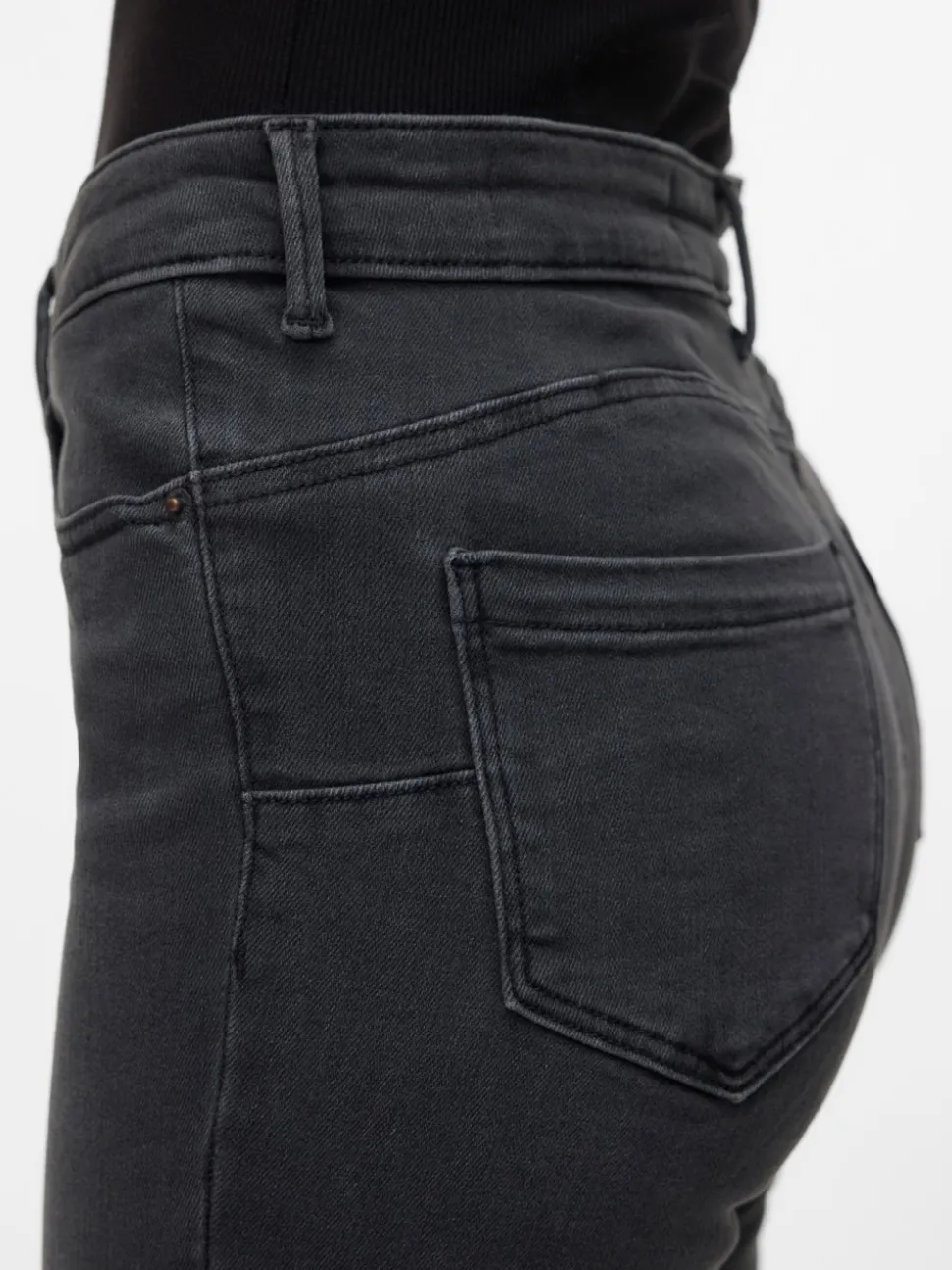 VMTANYA Mid rise Skinny fit Jeans