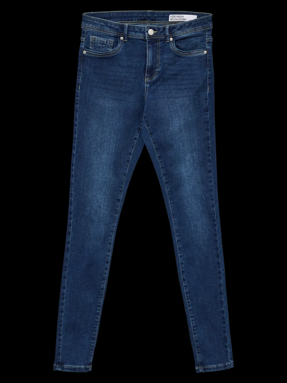 VMTANYA Mid rise Skinny fit Jeans
