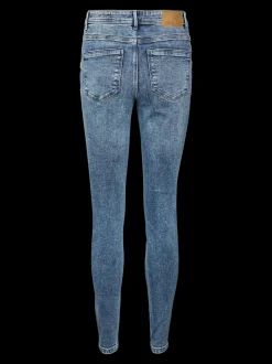 VMTANYA Mid rise Skinny fit Jeans