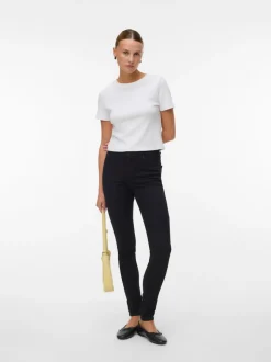 VMTANYA Mid rise Skinny fit Jeans
