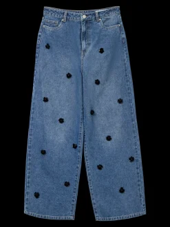 VMTAYLOR Mid rise Baggy fit Jeans
