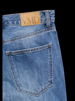 VMTAYLOR Mid waist Wide leg fit Jeans