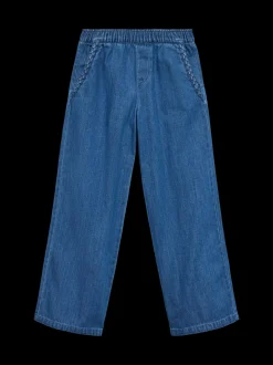 VMTENNA Mid waist Broek