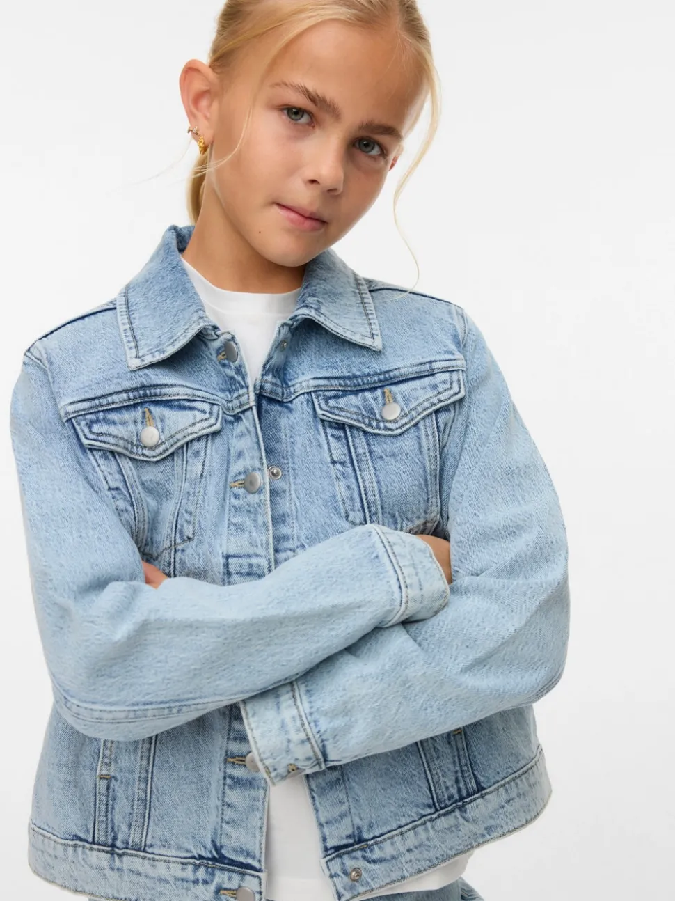 VMTESSA Denim jas
