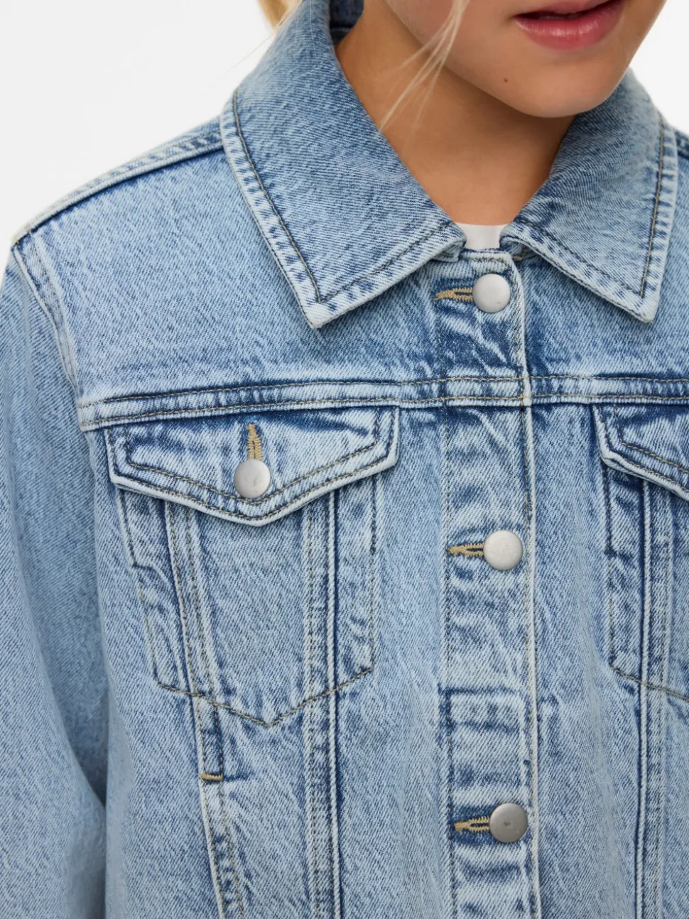 VMTESSA Denim jas