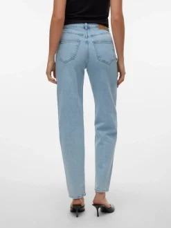 VMTESSA High rise Mom fit Jeans