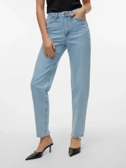 VMTESSA High rise Mom fit Jeans
